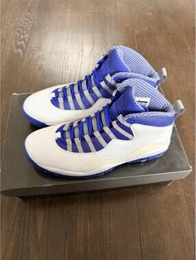 Pre-Owned Size 9.5- 2012 Jordan Retro Old Royal RARE 🔥🔥